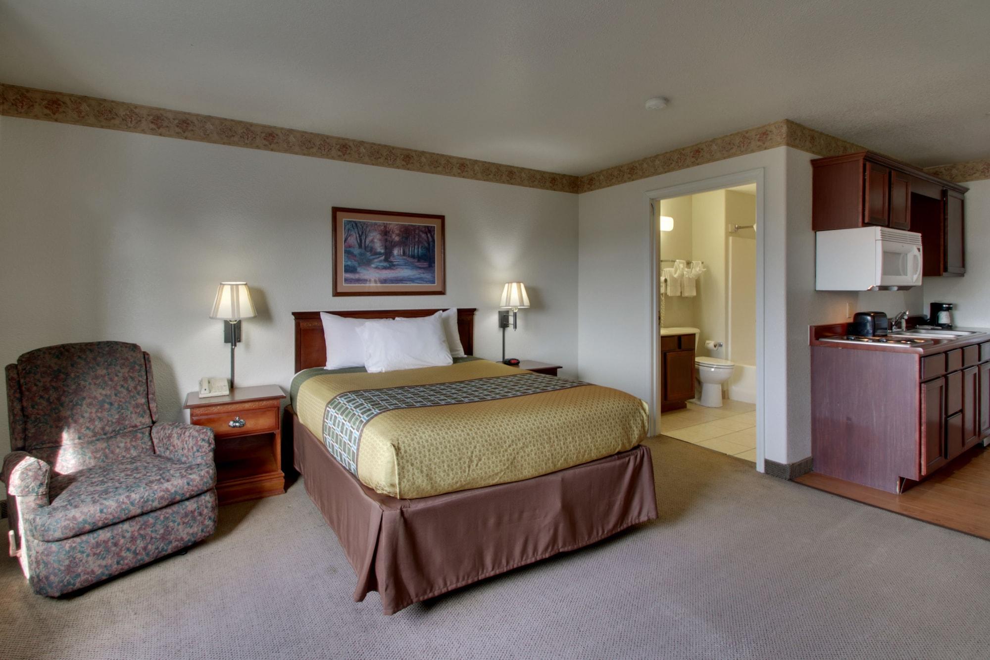 All Towne Suites Saint Robert Εξωτερικό φωτογραφία
