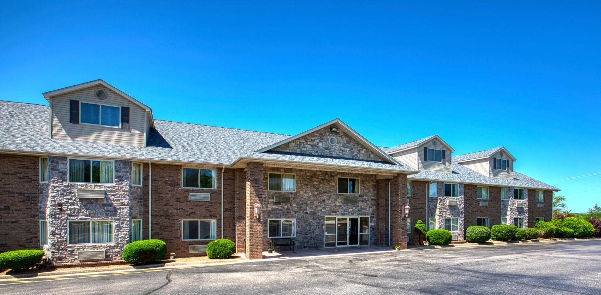 All Towne Suites Saint Robert Εξωτερικό φωτογραφία