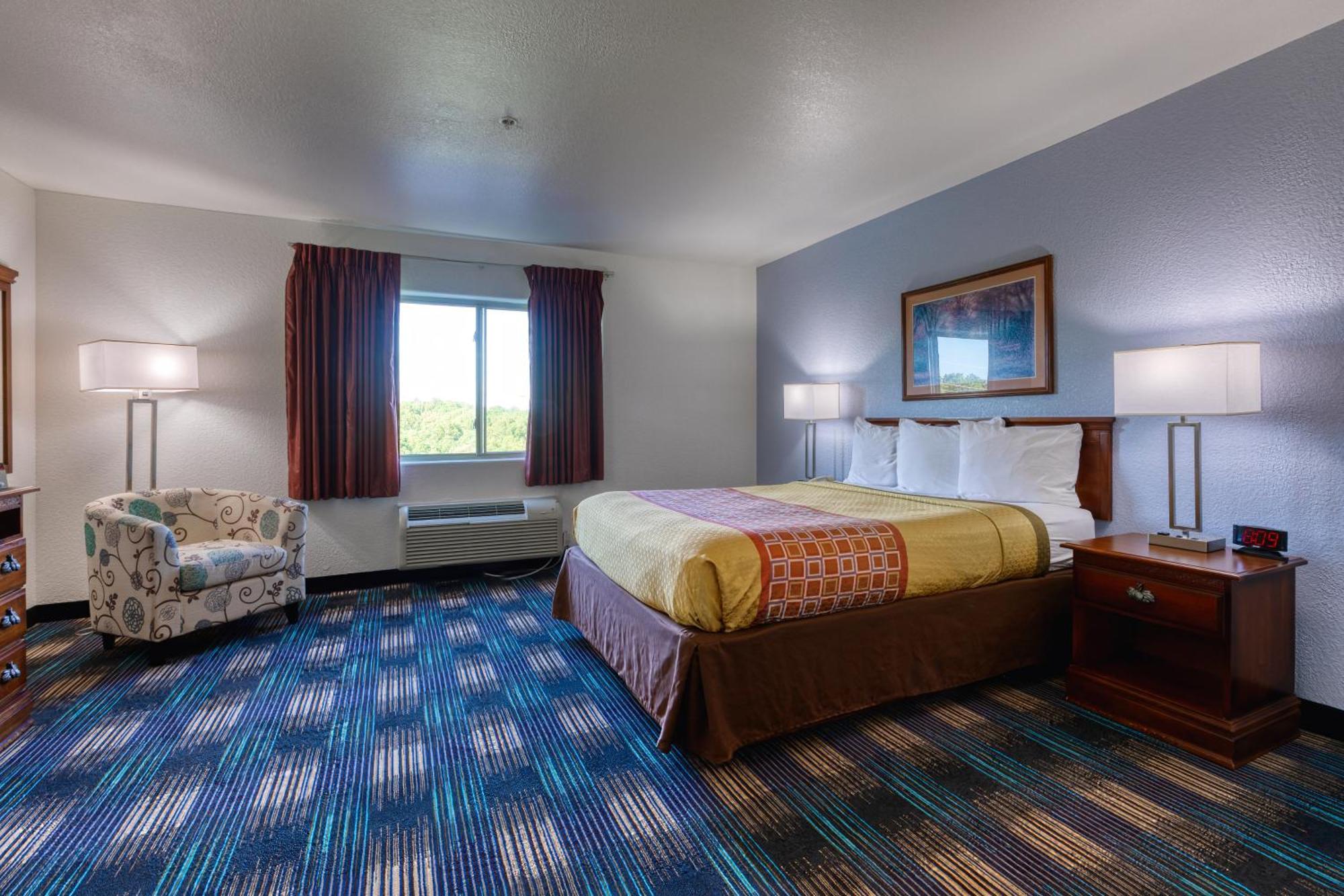 All Towne Suites Saint Robert Εξωτερικό φωτογραφία