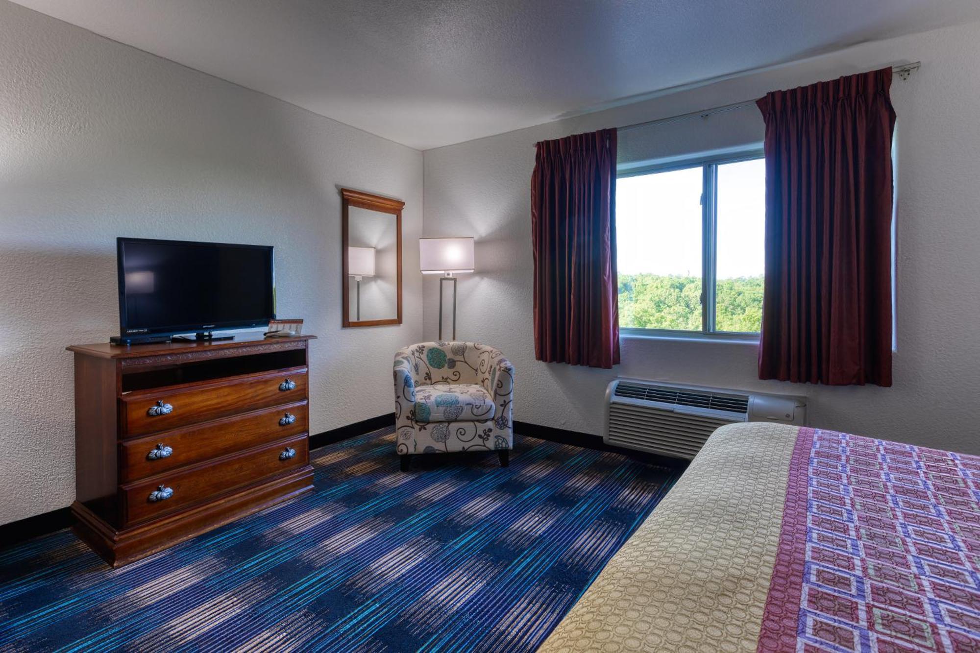 All Towne Suites Saint Robert Εξωτερικό φωτογραφία
