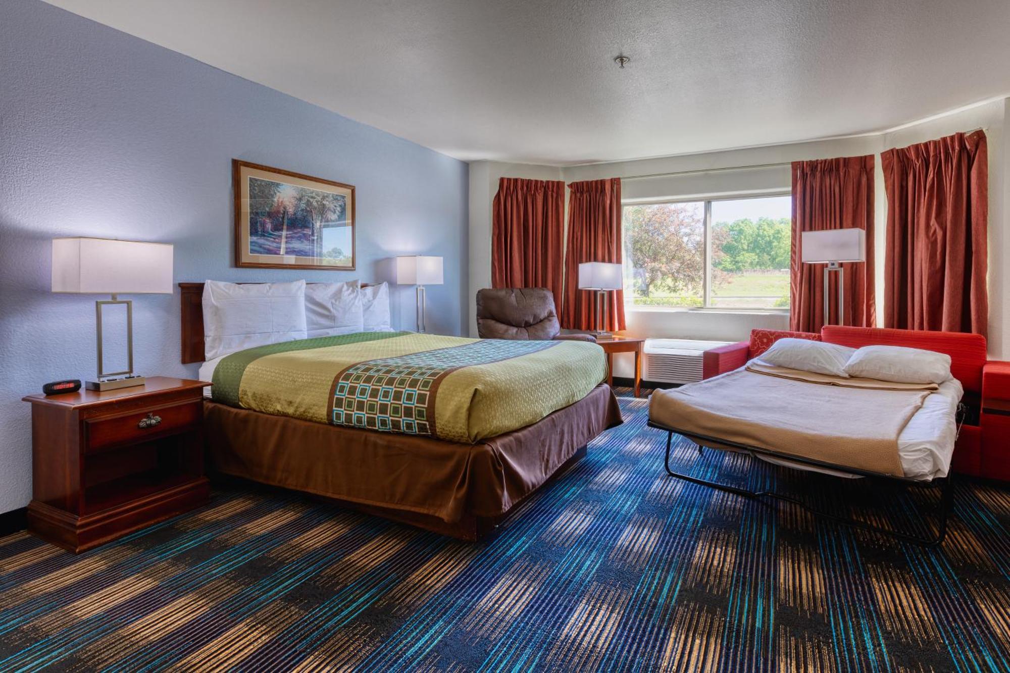 All Towne Suites Saint Robert Εξωτερικό φωτογραφία