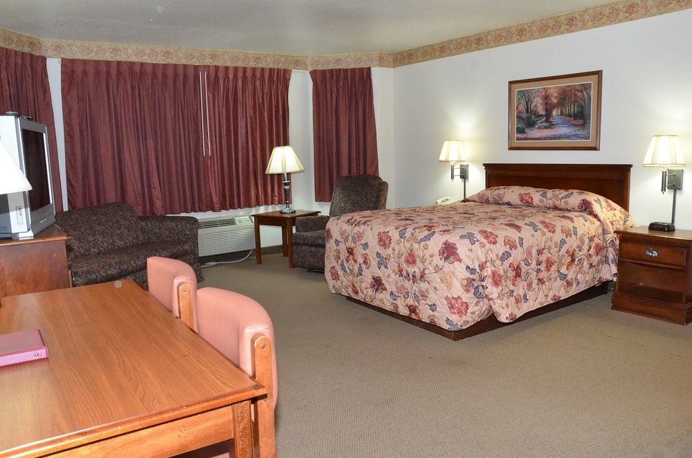 All Towne Suites Saint Robert Εξωτερικό φωτογραφία